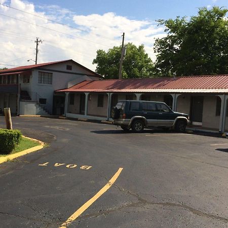 Budget Inn - Scottsboro Exterior foto