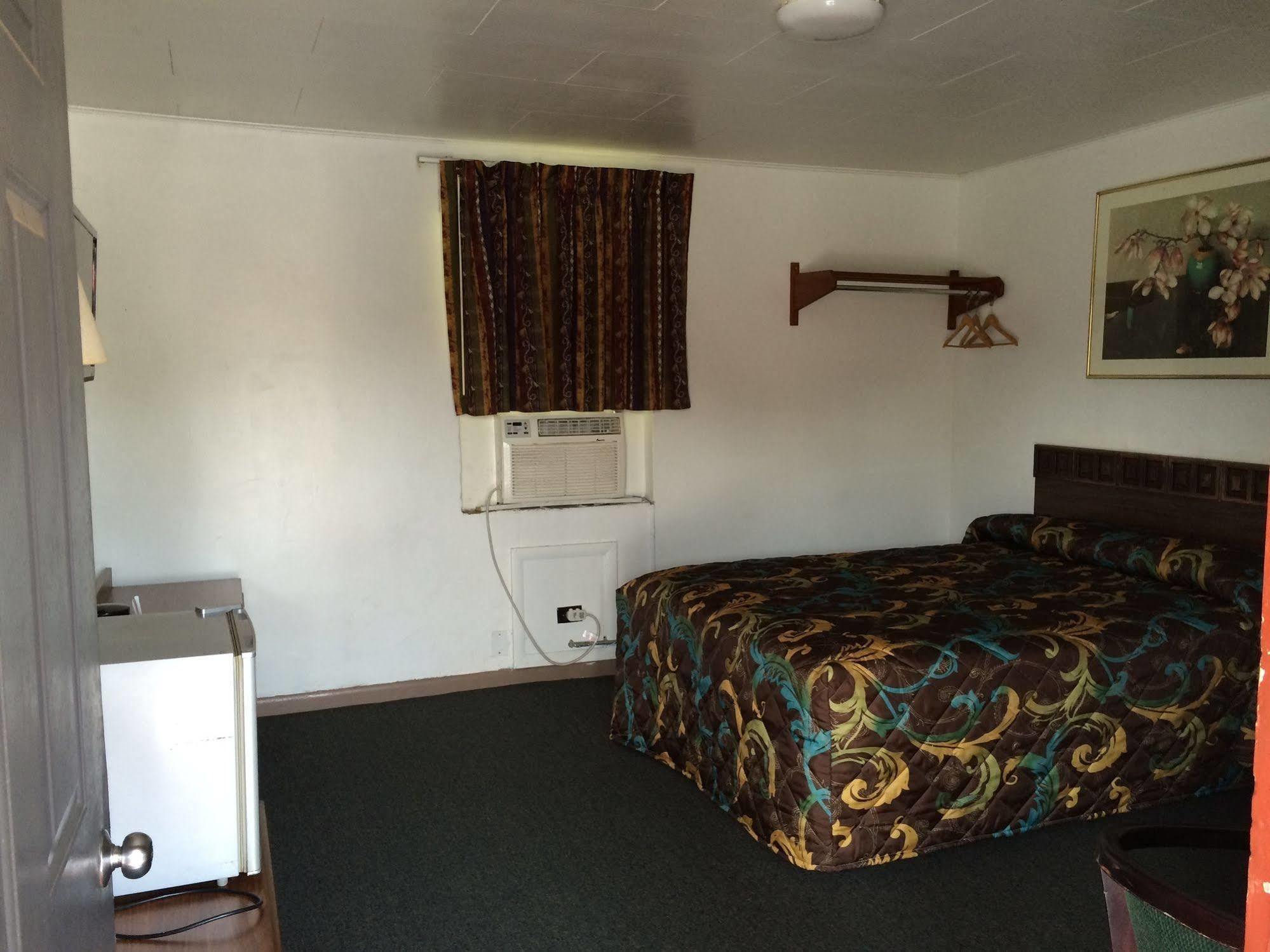 Budget Inn - Scottsboro Exterior foto